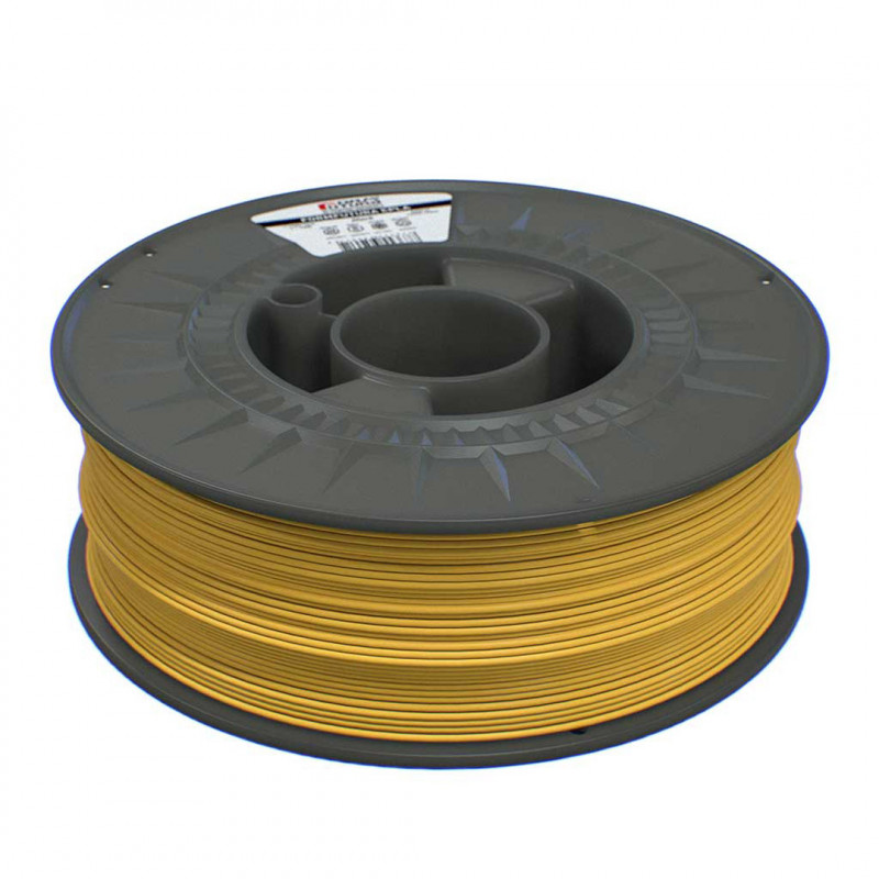 Bulk PLA 1.75mm / 1kg / Spool - Formfutura PLA Premium Formfutura 1916114-b Formfutura