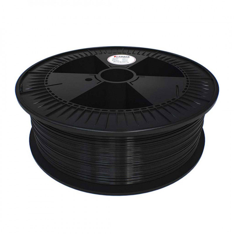 Kratos PC Traffic Negro 1.75mm - Formfutura ABSpro 1916116-a Formfutura