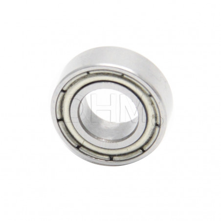 Deep groove ball bearing ID 6mm