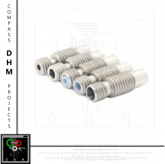 Embuot throat V6 extrudeuse imprimante 3D RepRap