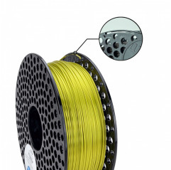 Filamento PLA Silk Jungle Gold 1.75mm - Filamento para impresión 3D FDM AzureFilm
