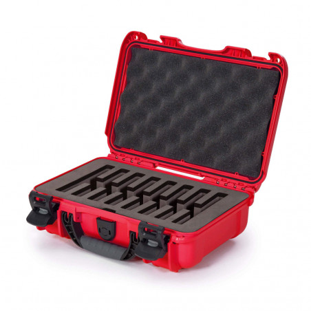 Nanuk Case 909 with foam insert for 8 Knives