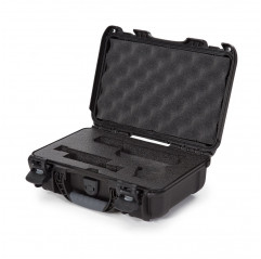 Nanuk Case 909 gun for glock
