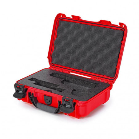 Nanuk Case 909 gun for glock