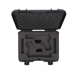 Nanuk Case 910 gun for glock