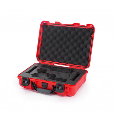 Nanuk Case 910 gun for glock