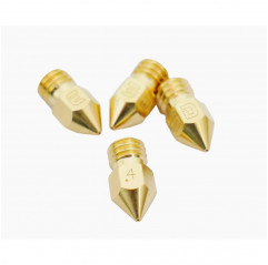 MK8 Nozzles Packs- 4pcs pack MK8 Nozzles - E3D