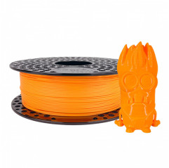 PLA Filament 1.75mm Neon Orange - FDM 3D Printing Filament AzureFilm