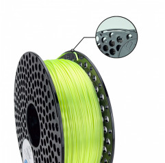 Filamento PLA Silk Lime 1.75mm - Filamento para impresión 3D FDM AzureFilm