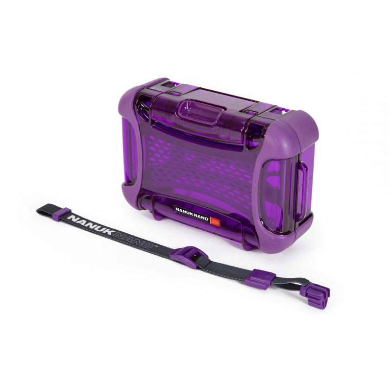 Nanuk Nano 330 Cajas de Tránsito y de Equipamiento 1951002-a Nanuk