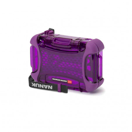 Nanuk Nano 320 Cajas de Tránsito y de Equipamiento 1951001-a Nanuk