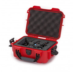 Nanuk Case 904 con espuma Sennheiser AVX