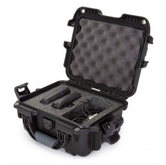 Funda Nanuk 905 con espuma para Rode Rodelink Wireless