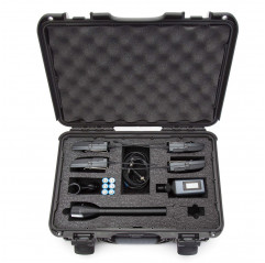 Estuche Nanuk 910 para Sennheiser ENG o Senal System