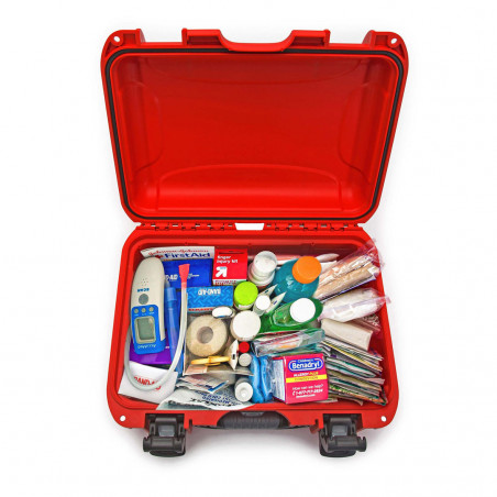 Nanuk Case 915 Primeros auxilios