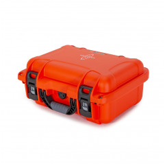 Nanuk Koffer 915 mit Kajak-Logo Orange