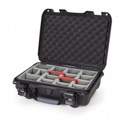 Nanuk Koffer 923 mit gepolsterter Trennwand