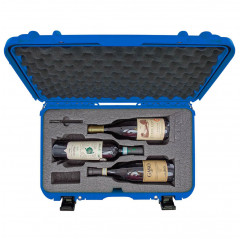 Nanuk Koffer 935 für 3 Weinflaschen