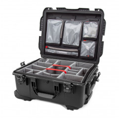 Nanuk Koffer 955 Pro Foto-Kit