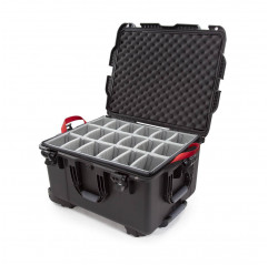 Maletín Nanuk 960 con separador acolchado