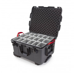 Maletín Nanuk 960 con separador acolchado