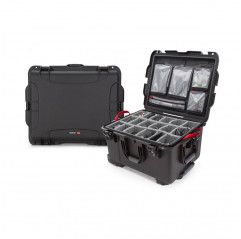 Nanuk Koffer 960 Pro Fotokit