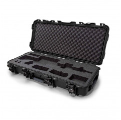 Nanuk Koffer 985 mit Schaumstoff AR 15