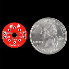 SparkFun Gas Sensor Breakout