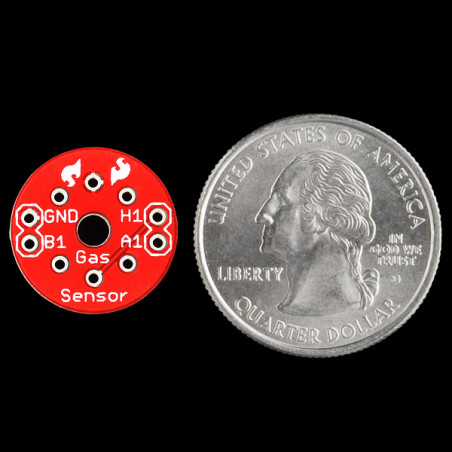 SparkFun Gas Sensor Breakout