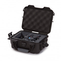 Nanuk Case 904 mit Schaumstoff Sennheiser AVX