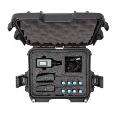 Nanuk Case 905 mit Schaumstoff für Sennheiser EW Wireless Mic