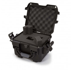Nanuk Koffer 908 mit Schaumstoff