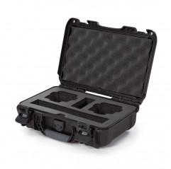 Nanuk Case 909 mit Schaumstoffeinsatz für DJI Osmo Action