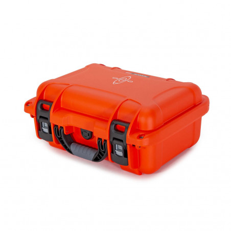 Maletín Nanuk 915 con el logo de Kayak Naranja