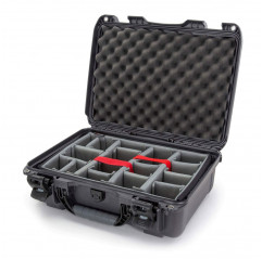 Nanuk Case 925 avec diviseur rembourré