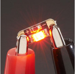 Adafruit LED Sequins - Pack of 5 - Royal Blue