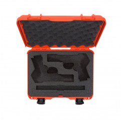 Nanuk Case 910 avec pistolet classique Valises d'équipement 1951030-a Nanuk Nanuk Case 910 avec pistolet classique Valises d'équipement 1951030-a Nanuk