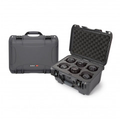 Nanuk Case 918 for 6 Lens