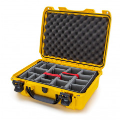 Nanuk Case 925 avec diviseur rembourré Valises d'équipement 1951063-a Nanuk Nanuk Case 925 avec diviseur rembourré Valises d'équipement 1951063-a Nanuk
