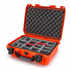 Nanuk Case 925 avec diviseur rembourré Valises d'équipement 1951063-a Nanuk Nanuk Case 925 avec diviseur rembourré Valises d'équipement 1951063-a Nanuk