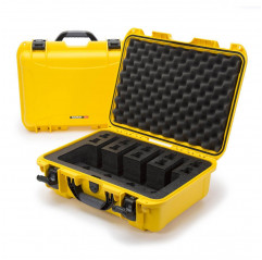 Pistolet Nanuk Case 925 4UP Valises d'équipement 1951063-b Nanuk
