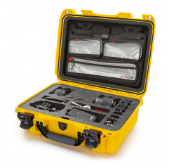 Nanuk Case 925 DSLR Camera avec organisateur de couvercle Valises d'équipement 1951065-a Nanuk Nanuk Case 925 DSLR Camera avec organisateur de couvercle Valises d'équipement 1951065-a Nanuk