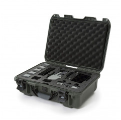 Nanuk Case 925 DJI Mavic Air 2 + Smart Controller Valises d'équipement 1951068-a Nanuk