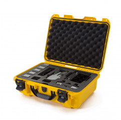 Nanuk Case 925 DJI Mavic Air 2 + Smart Controller Valises d'équipement 1951068-a Nanuk