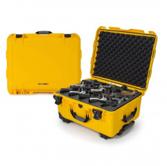 Nanuk Case 950 for 15 UP Pistol Contenitori per strumentazione e trasporto1951101-b Nanuk Nanuk Case 950 for 15 UP Pistol Contenitori per strumentazione e trasporto1951101-b Nanuk