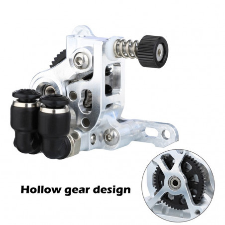Flüssigkeitsgekühlter Vz-Extruder für VzBot