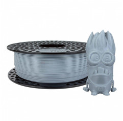 Filament PLA 1.75mm Gris - Filament d'impression 3D FDM AzureFilm