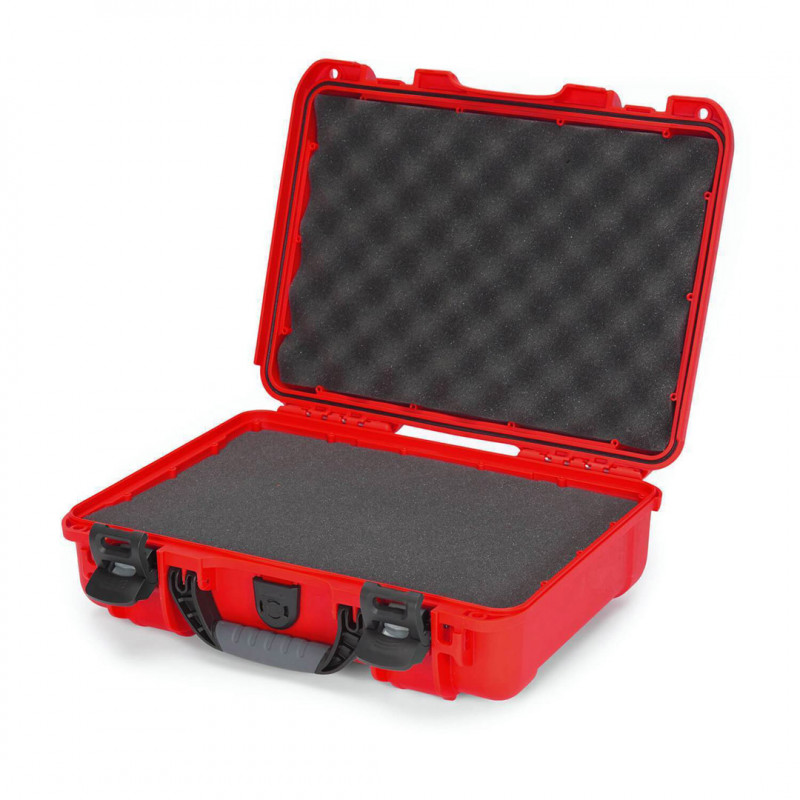 Nanuk Case 910 avec mousse Valises d'équipement 1951029-a Nanuk Nanuk Case 910 avec mousse Valises d'équipement 1951029-a Nanuk