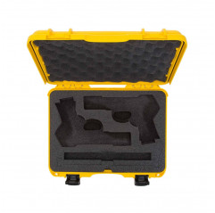 Nanuk Case 910 con pistola clásica Cajas de Tránsito y de Equipamiento 1951030-a Nanuk Nanuk Case 910 con pistola clásica Cajas de Tránsito y de Equipamiento 1951030-a Nanuk