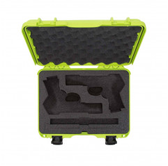 Nanuk Case 910 avec pistolet classique Valises d'équipement 1951030-a Nanuk Nanuk Case 910 avec pistolet classique Valises d'équipement 1951030-a Nanuk